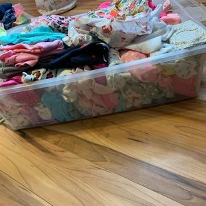 3 month baby girl clothes